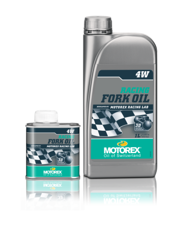 MOTOREX RACING FORK OIL 4W 1 LTR (6) 552-306-001