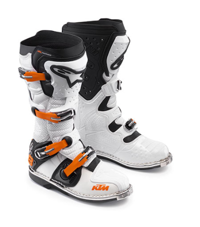 TECH 8RS BOOT 3PW152050X