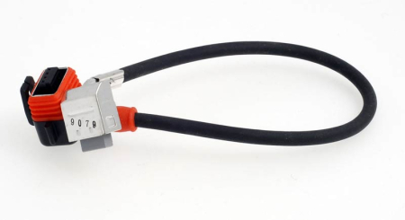 CABLE D1S<->BALLAST, 0,25M, 8&quot; HID CABLE EMX-OSKBLD1S02