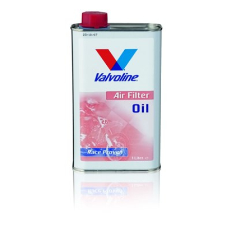 VALVOLINE AIRFILTER OIL 1L 20-885
