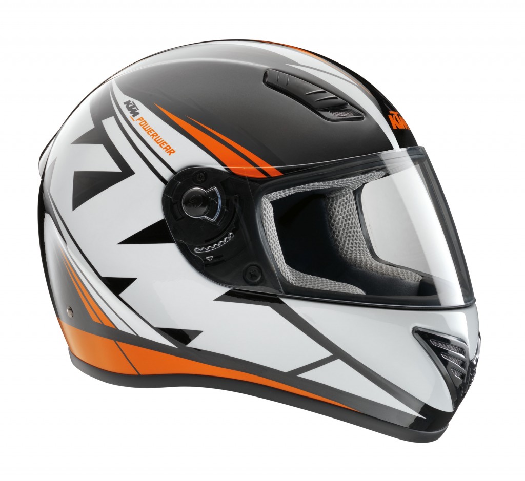 STREET EVO X2 HELMET 3PW12191X KTM Vapaaaika ja Ajovarusteet Kypärät