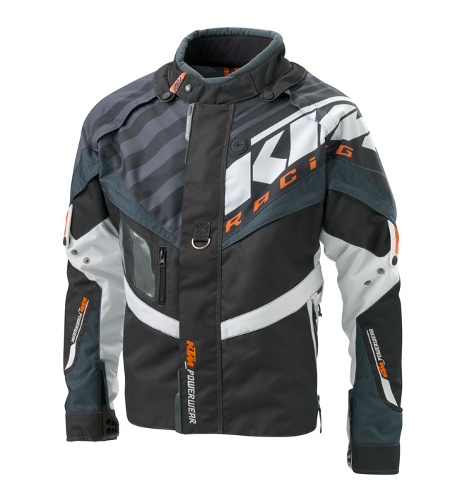 RACE LIGHT PRO JACKET 14 BLACK 3PW142120X - Motopalvelu