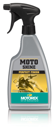 MOTOREX MOTO SHINE 500ML MOT-MSHINE
