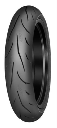 110/70ZR17 74W TL MITAS SPORT FORCE+ [F] 566456