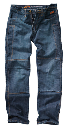 KEVLAR RIDING JEANS 3PW10121X