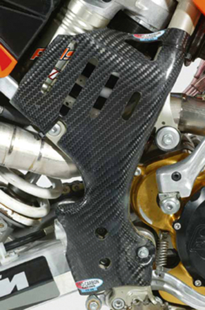 PCR RUNGONSUOJA KORKEA KTM85SX 04-05 46-61-660