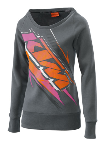GIRLS BIG MX SWEAT 3PW158410X