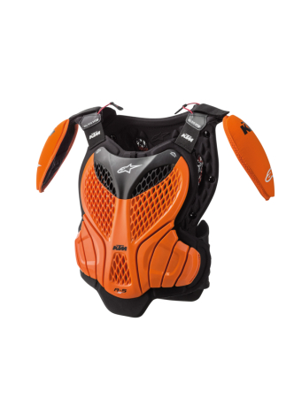KIDS A-5 BODY PROTECTOR 3PW199010X