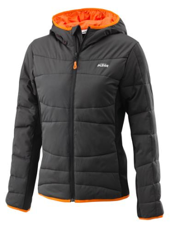 GIRLS PADDED JACKET 3PW178110X