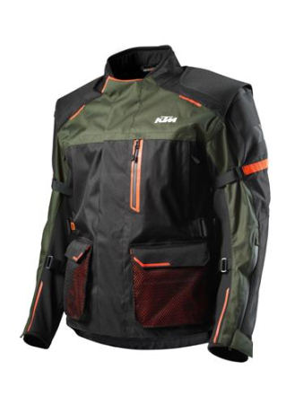 DEFENDER JACKET L 3PW200001404