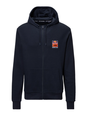 KTM LOGO ZIP HOODIE U M-1753XX