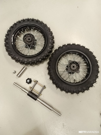 Camso Yeti Snobike etusuksen rengassarja NVO3220568