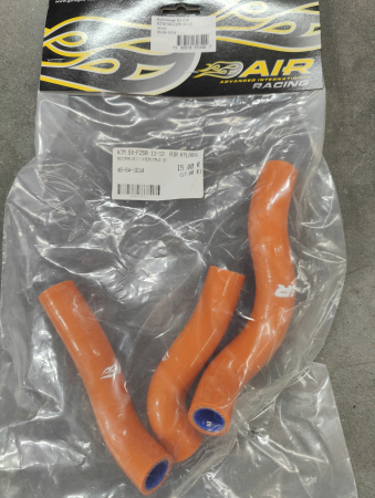 Jäähdyttäjän letkusarja SX-F250 11-13  ORANSSI 46-64-1614