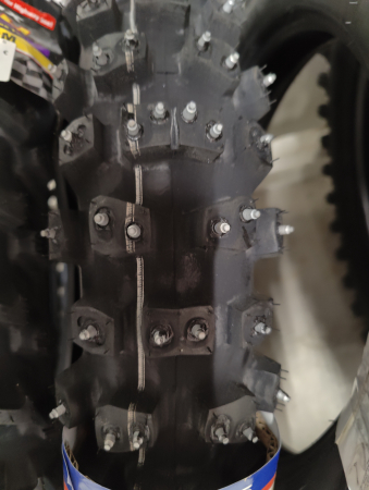 NASTAR,MITAS 90/100-16 MITAS TF-EX 242 NASTAA ICE 70001074-1