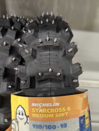 NASTAR.MICHELIN ST6 110/100-18 252KPL M-466282-1