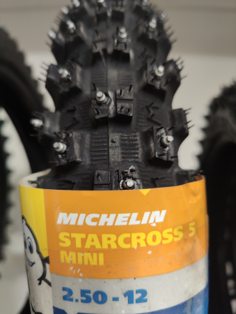 NASTAR,MICHELIN 2.50-12 160 KPL  03120389-1