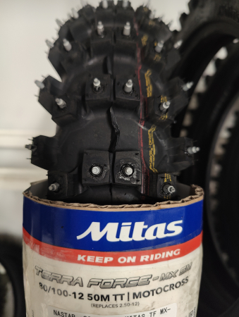 NASTAR. 80/100-12 MITAS TF MX-SM 186KPL 03131017-1