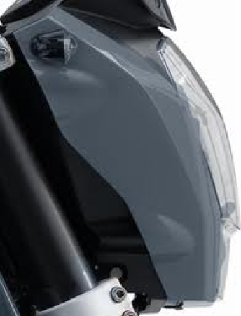MASK SPOILER R/S BLACK 90108003000
