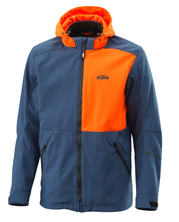 TWO 4 RIDE V2 JACKET BLUE 3PW23002710X