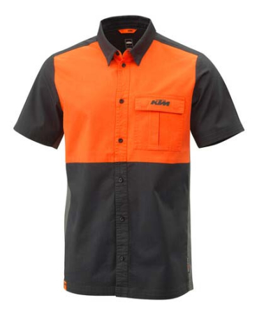 Mechanic Shirt 3PW24002630X