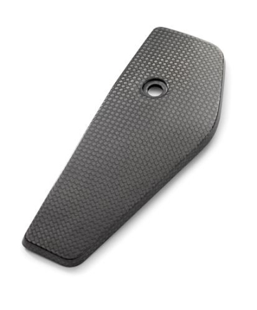 RADIATOR SIDE COVER LEFT 7600896000049