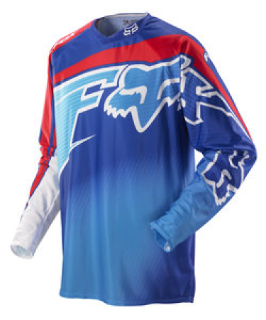 FOX 360 FLIGHT JERSEY 06392-149-X
