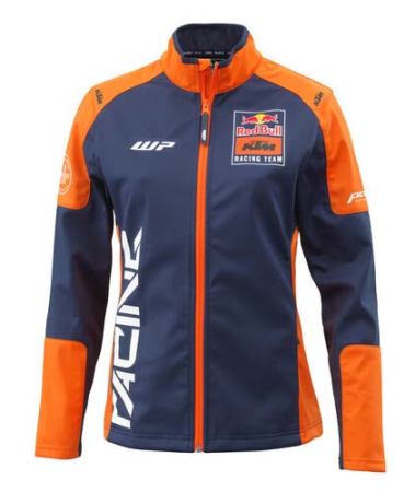 WOMEN REPLICA TEAM SOFTSHELL JACKET  3RB24000690X