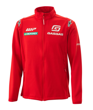 TEAM SOFTSHELL JACKET 3GG23003150X
