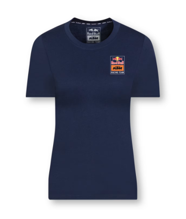 KTM BACKPRINT T-SHIRT WOMEN M-15201X