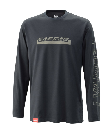 VAMOS LONGSLEEVE SHIRT 3GG23003020X