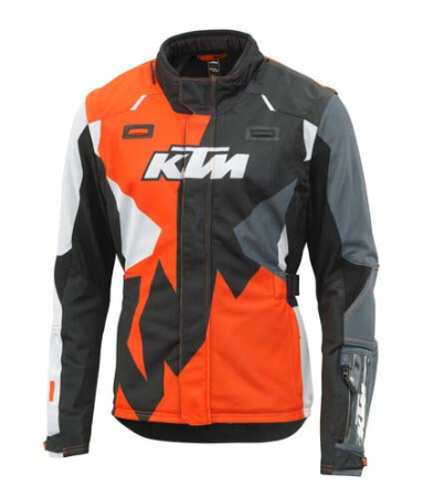 RALLY PRO JACKET  3PW24001440X