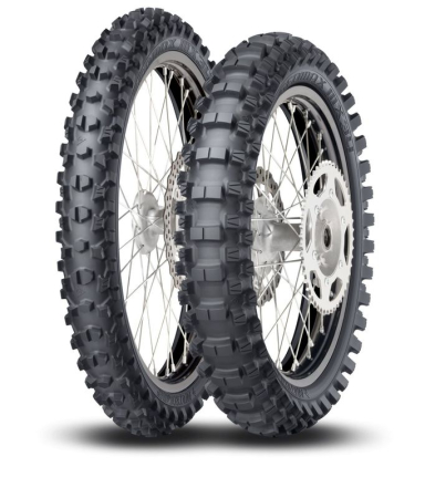 DUNLOP GEOMAX MX34 80/100-21 51M TT FR 544-640370