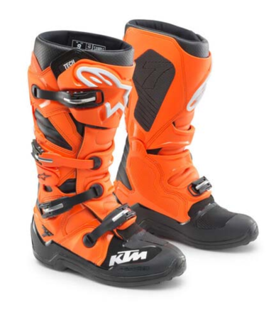 TECH 7 MX BOOTS 3PW23000600X