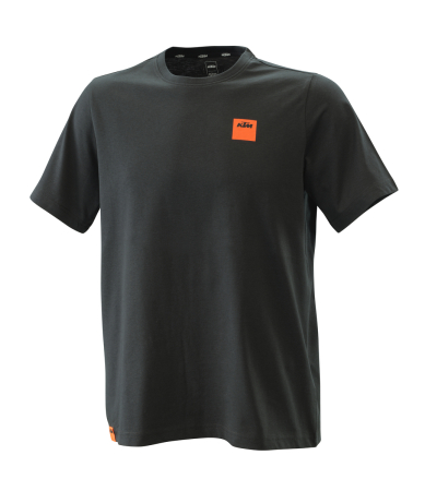 PURE TEE BLACK 3PW24002870X