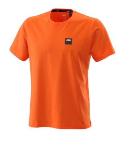 PURE TEE ORANGE 3PW24002860X
