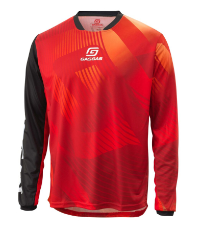 TECH JERSEY RED 3GG24001890X
