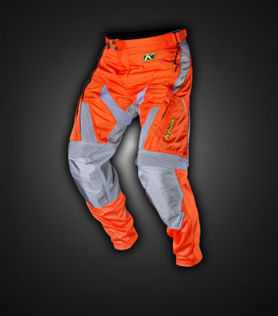 KLIM DAKAR IN THE BOOT PANT ORANGE 3282-XXX-400