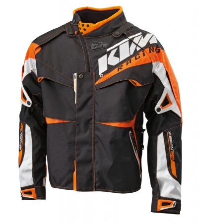 RACE LIGHT PRO JACKET ORANGE 13 3PW13211X