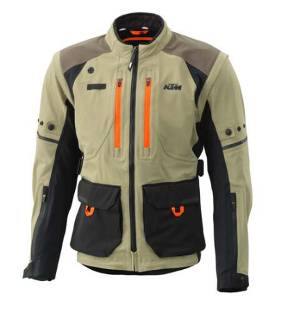 DEFENDER JACKET 3PW24002050X