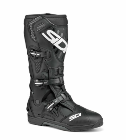 SIDI BOOTS CROSSAIR BLACK S000MMXCROSSAIRNENEX
