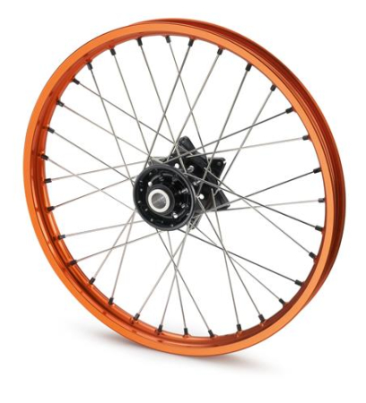 FRONT WHEEL PP 1,6''X21'' 7720900104404