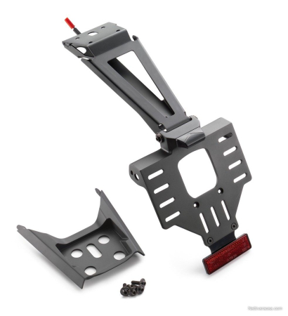 LICENCE PLATE HOLDER SUPPORT 93008915044