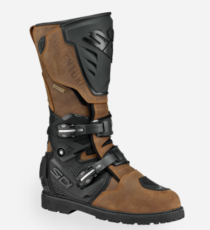 SIDI BOOTS ADVENTURE 2 GORE-TEX TOBACCO (BROWN) S000MVADVENT2LETABACCOX