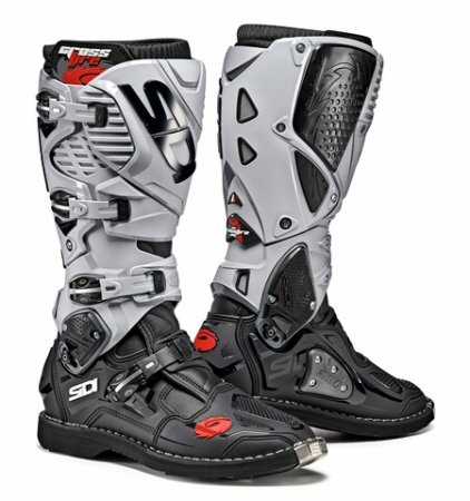 SIDI BOOTS CROSSFIRE 3 BLACK ASH S000MMFIRE3NECEX