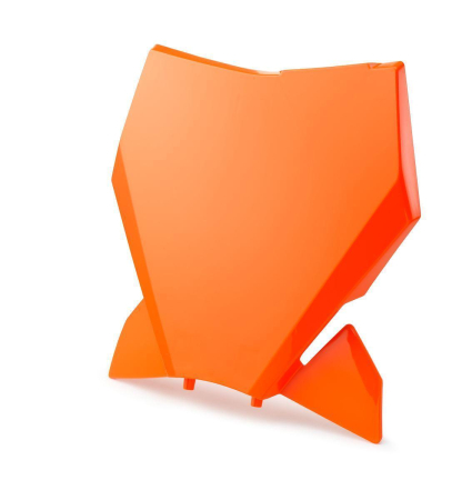 SX 2023- STARTNUMBER PLATE ORANGE A46008007000EB