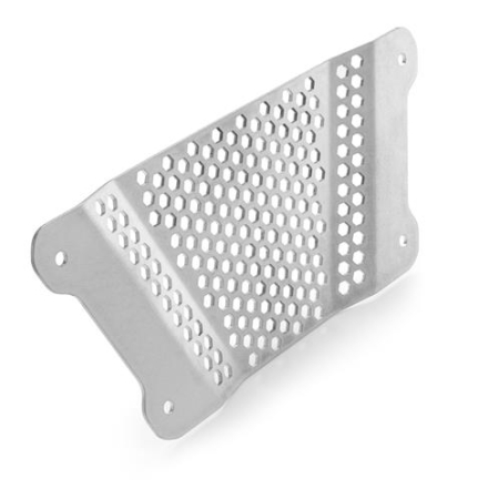 SKID PLATE COVER, COMPLETE 63503991044