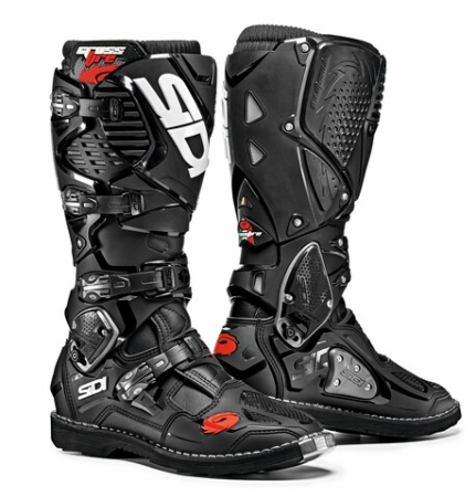 SIDI Boots Crossfire 3 Black S000MMFIRE3NENEX