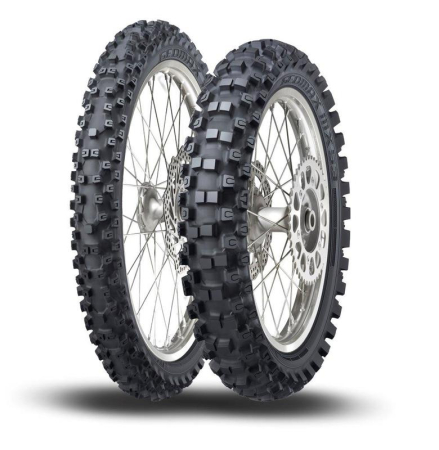 DUNLOP GEOMAX MX53 120/90-18 65M TT RE. 544-636575