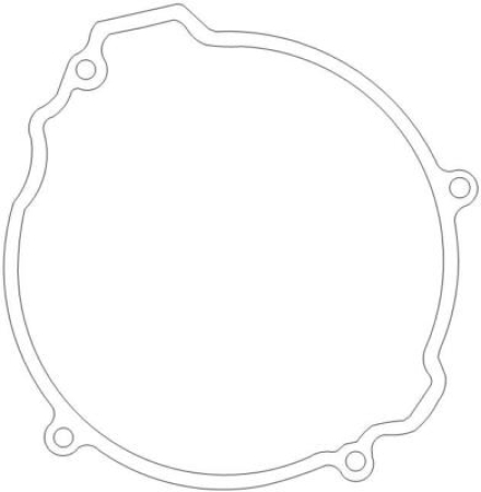 CLUTCH OUTS.COVER GASKET 1MM 50330027000