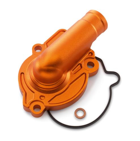 FACTORY WATERPUMP COVER 125 SX 16- 50435952044